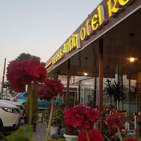 Neoss Boutique Hotel Siğacık Eksteriør bilde