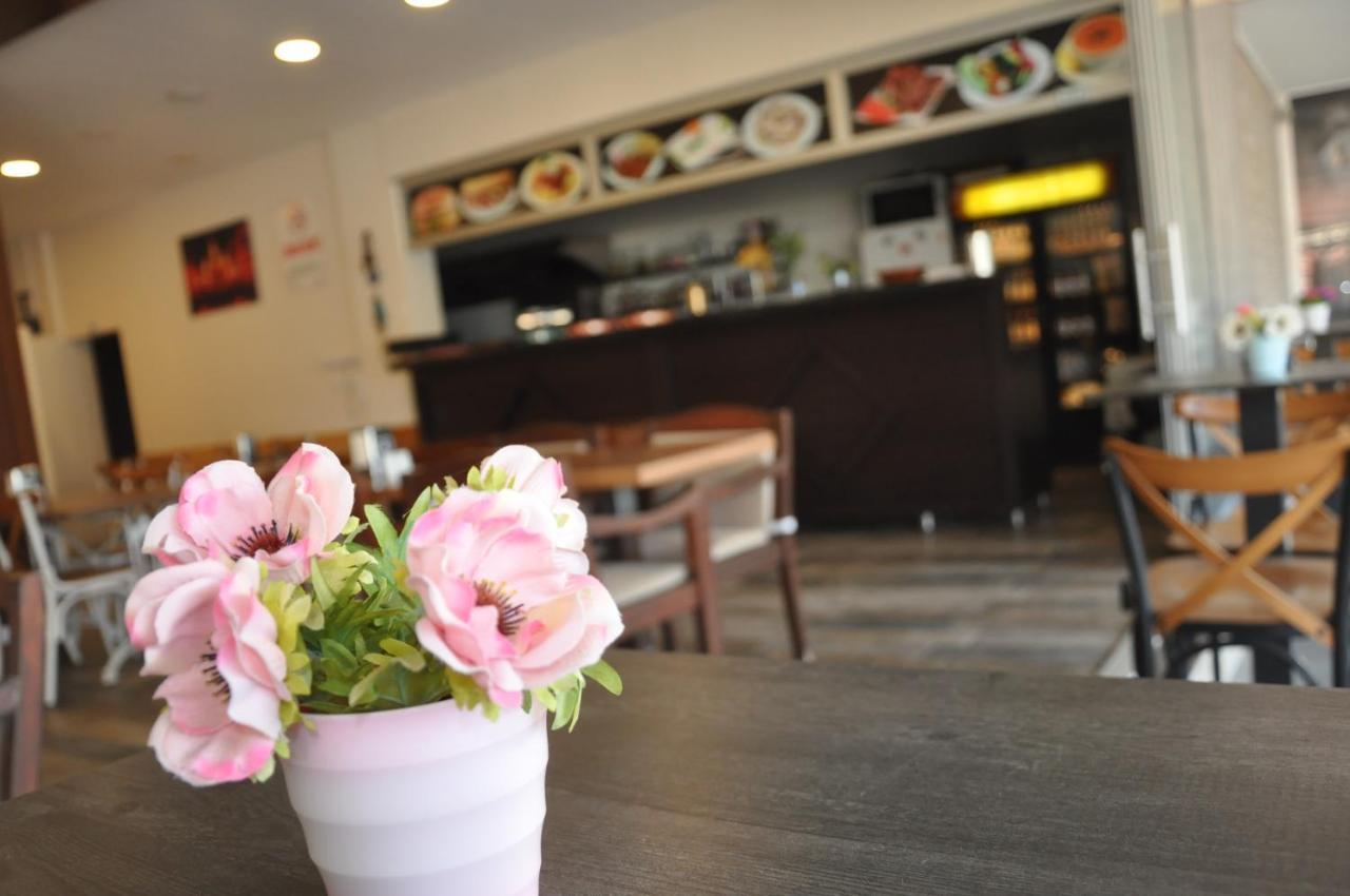 Neoss Boutique Hotel Siğacık Eksteriør bilde