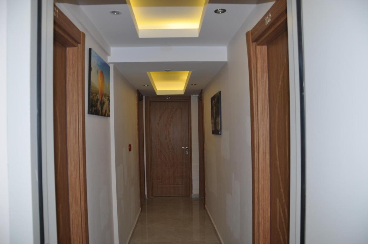 Neoss Boutique Hotel Siğacık Eksteriør bilde