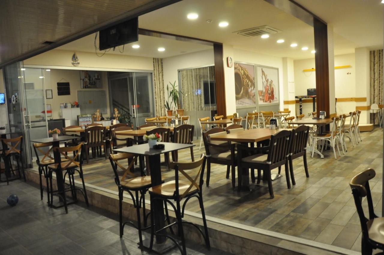 Neoss Boutique Hotel Siğacık Eksteriør bilde