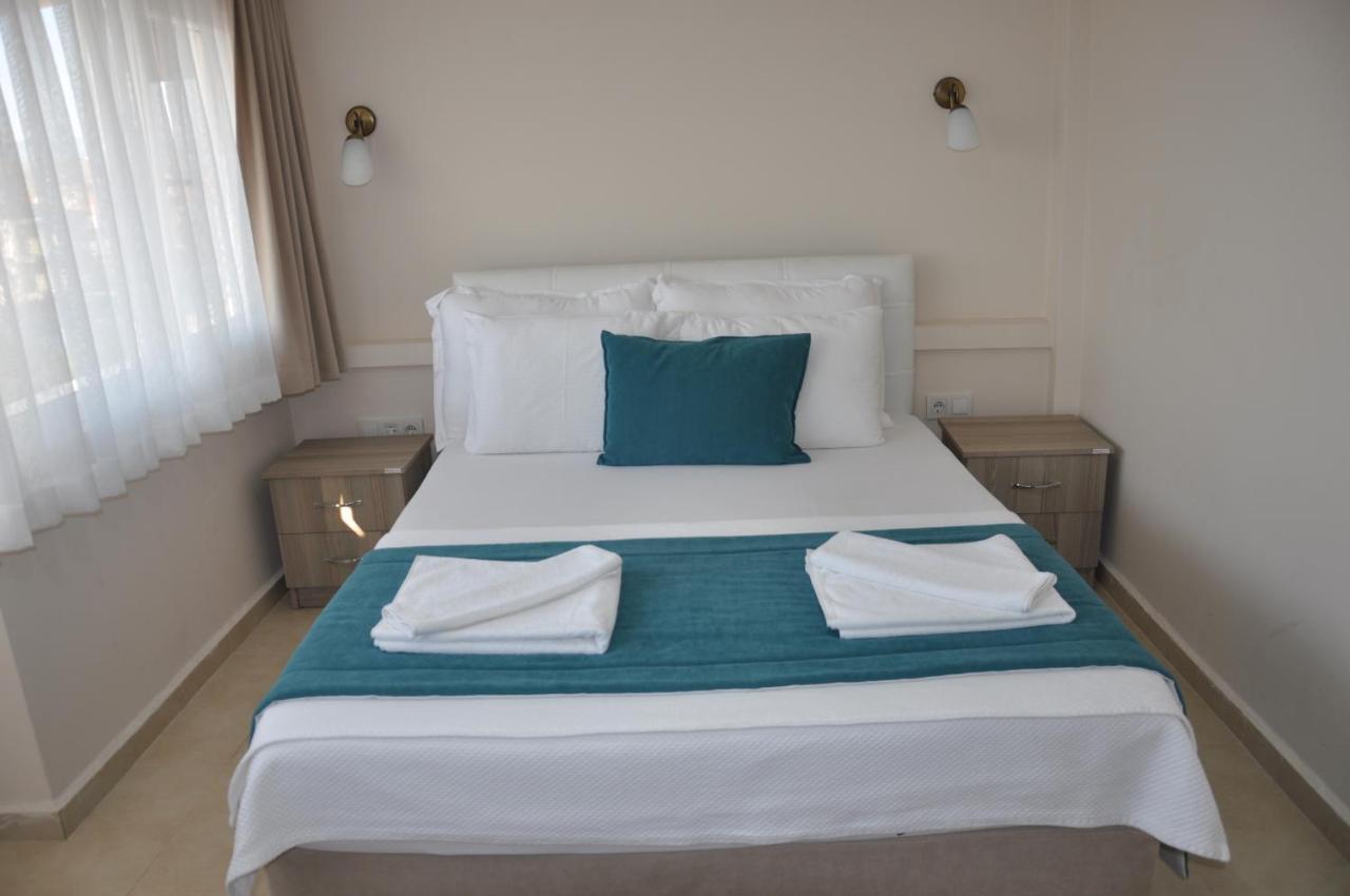 Neoss Boutique Hotel Siğacık Eksteriør bilde
