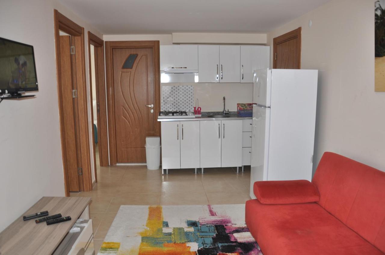 Neoss Boutique Hotel Siğacık Eksteriør bilde