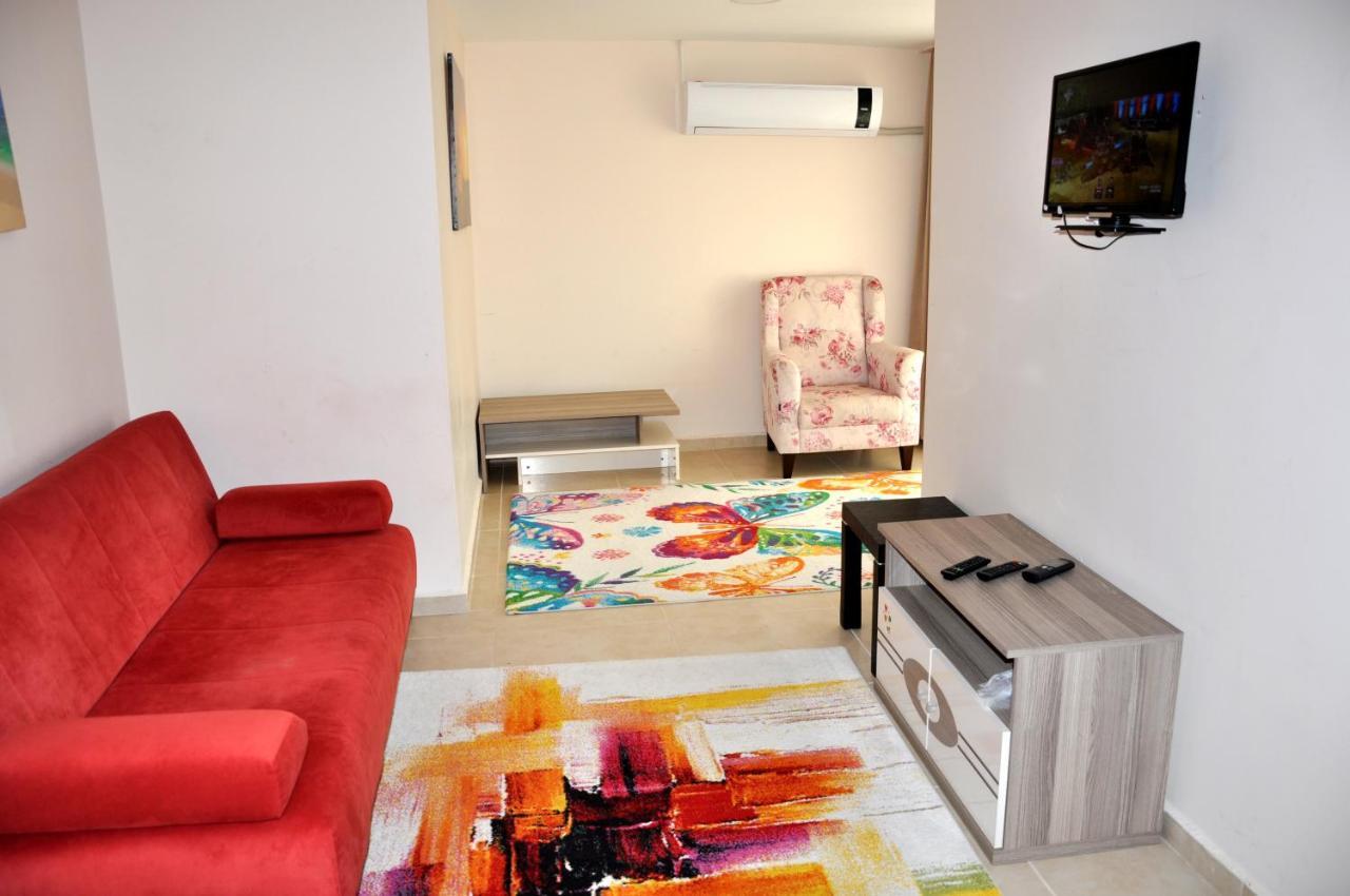 Neoss Boutique Hotel Siğacık Eksteriør bilde
