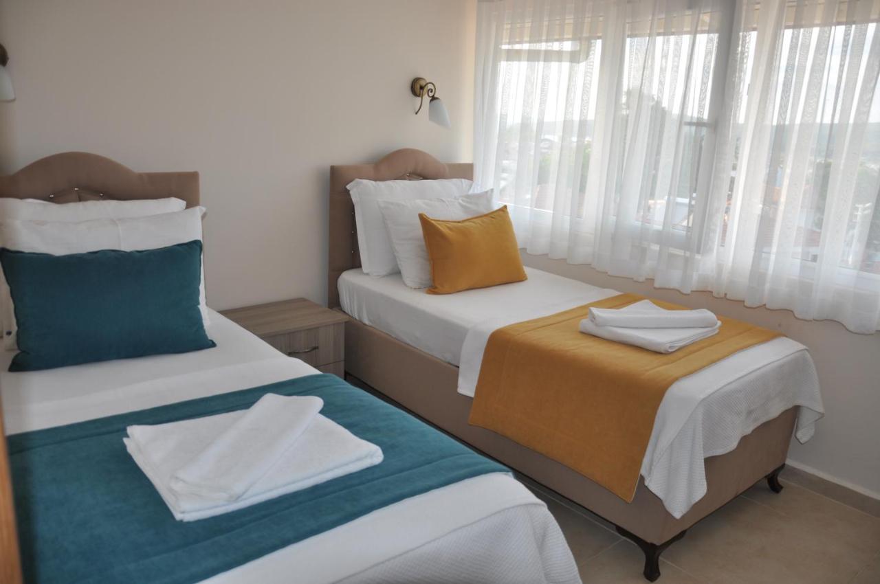 Neoss Boutique Hotel Siğacık Eksteriør bilde