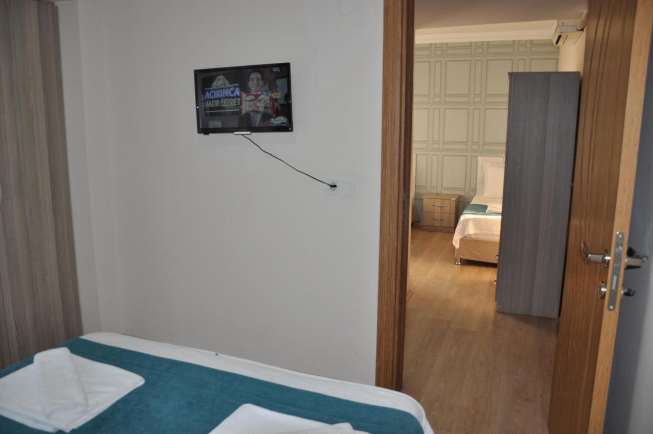 Neoss Boutique Hotel Siğacık Eksteriør bilde