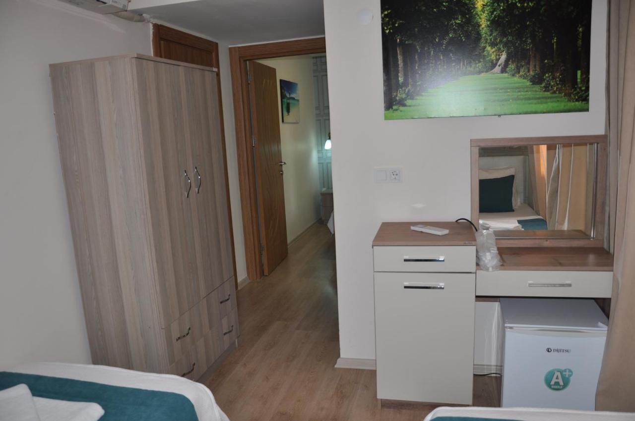 Neoss Boutique Hotel Siğacık Eksteriør bilde