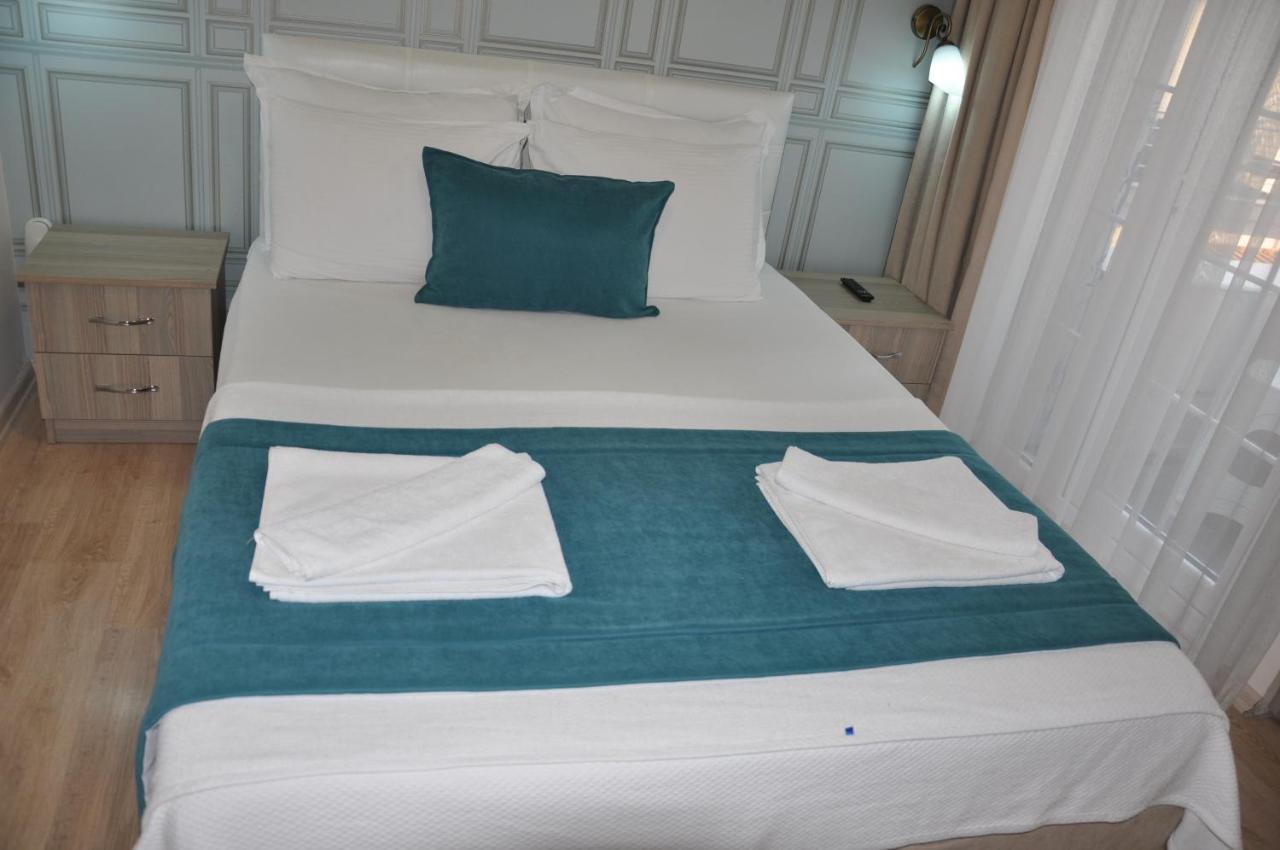 Neoss Boutique Hotel Siğacık Eksteriør bilde