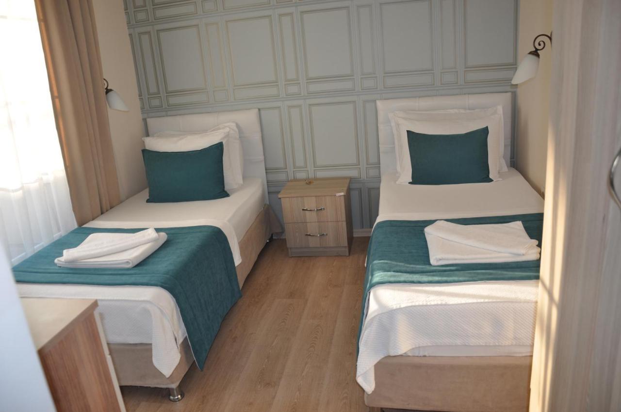 Neoss Boutique Hotel Siğacık Eksteriør bilde