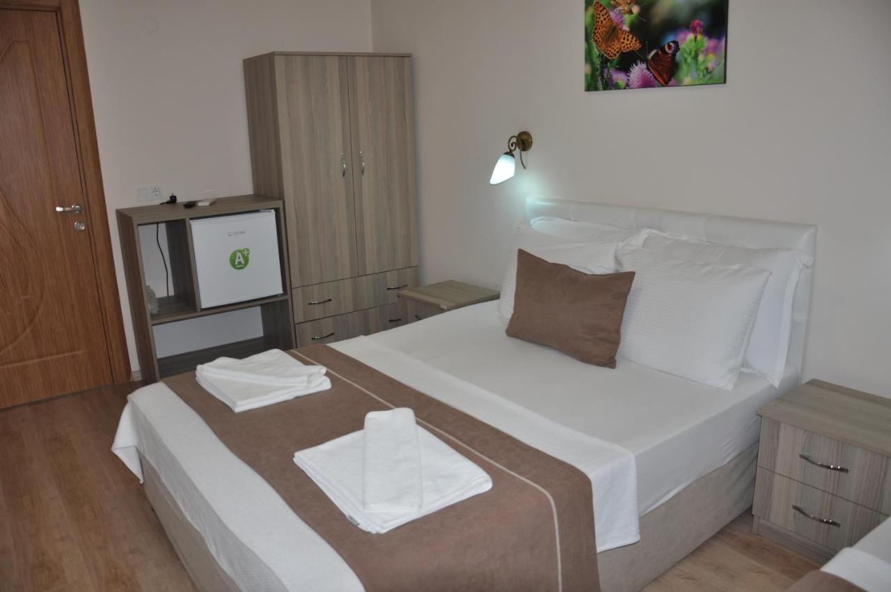 Neoss Boutique Hotel Siğacık Eksteriør bilde