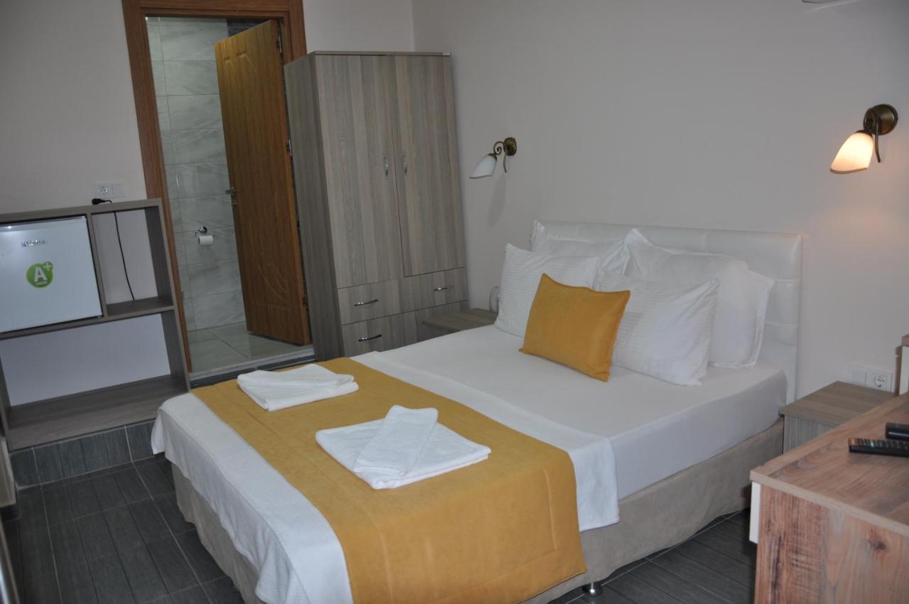 Neoss Boutique Hotel Siğacık Eksteriør bilde