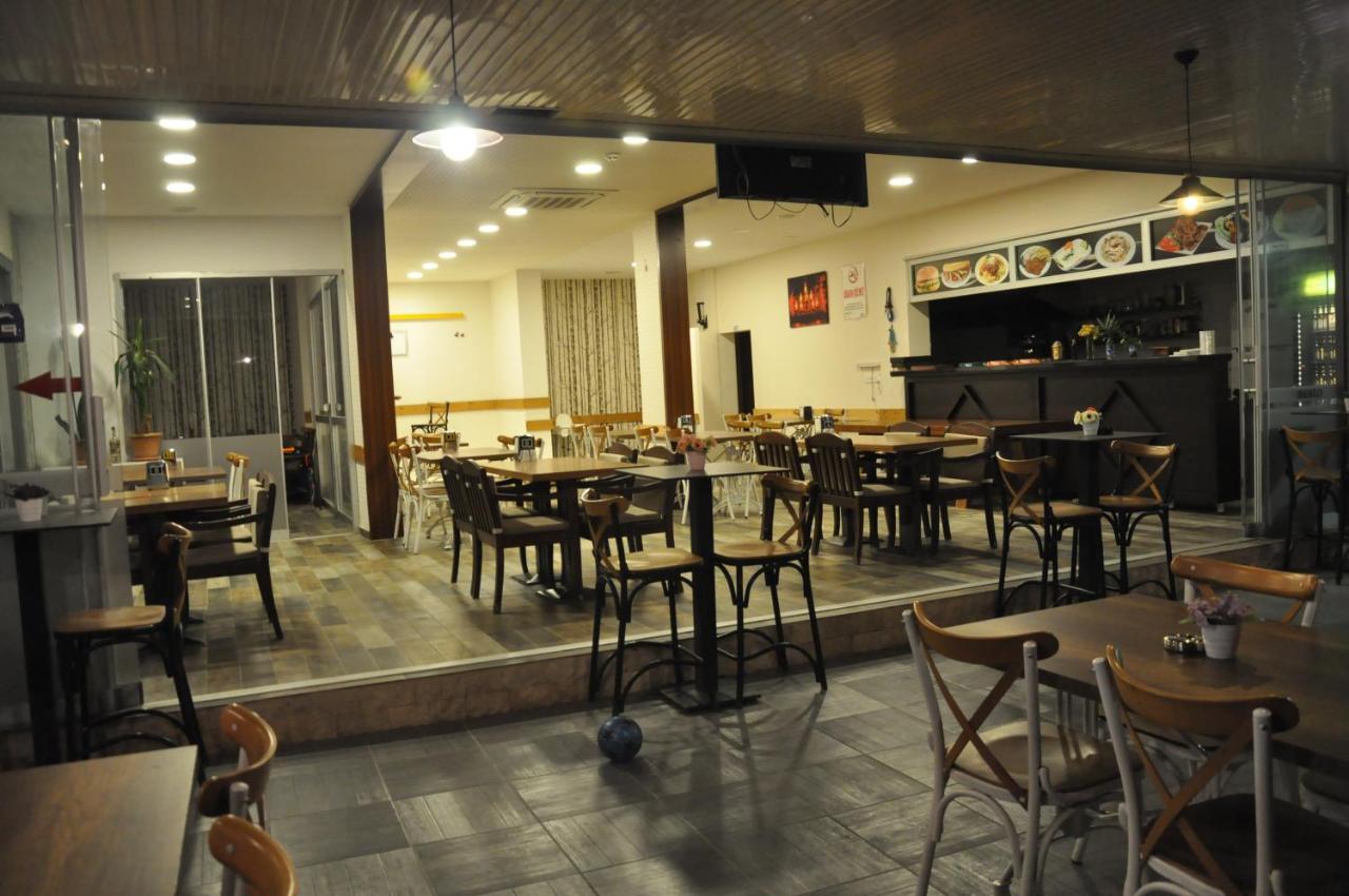 Neoss Boutique Hotel Siğacık Eksteriør bilde