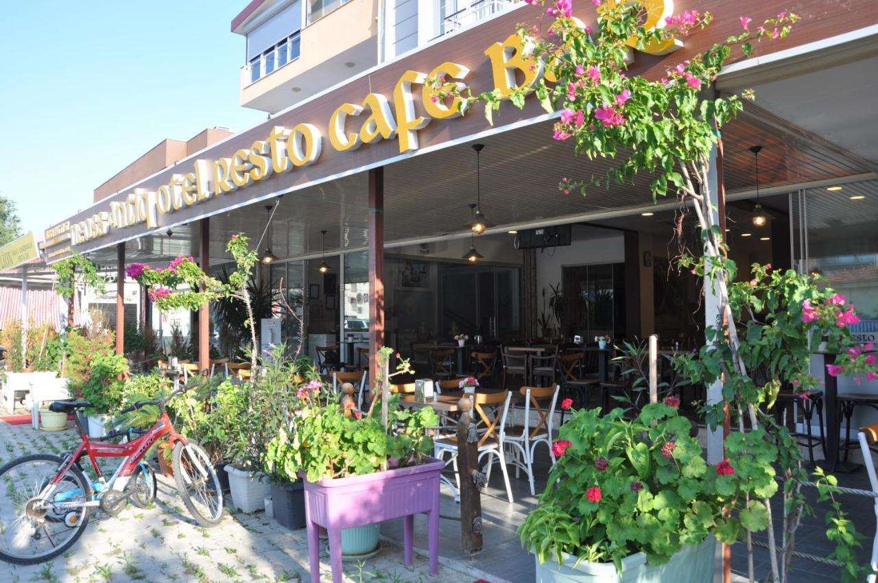 Neoss Boutique Hotel Siğacık Eksteriør bilde