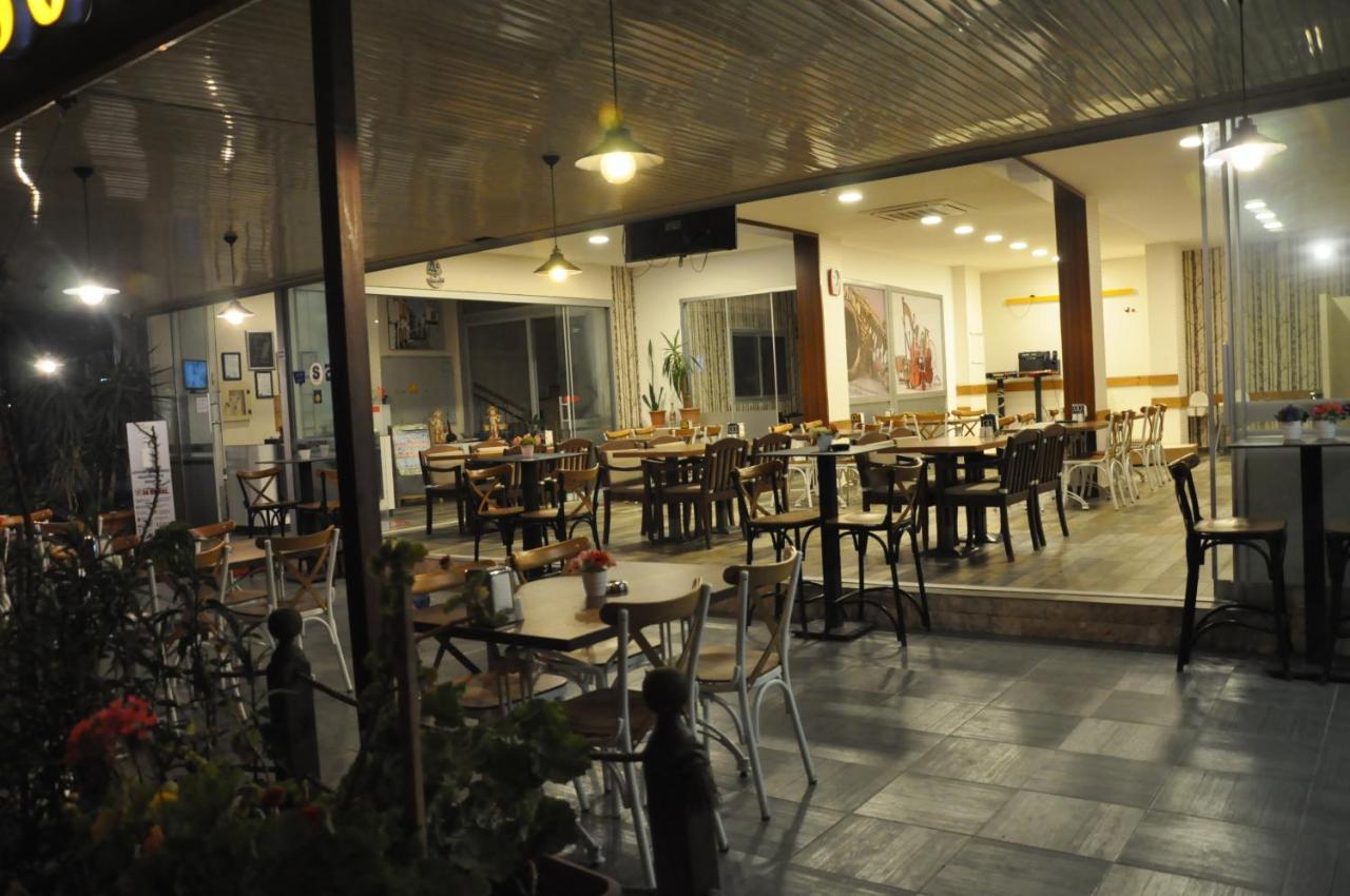 Neoss Boutique Hotel Siğacık Eksteriør bilde