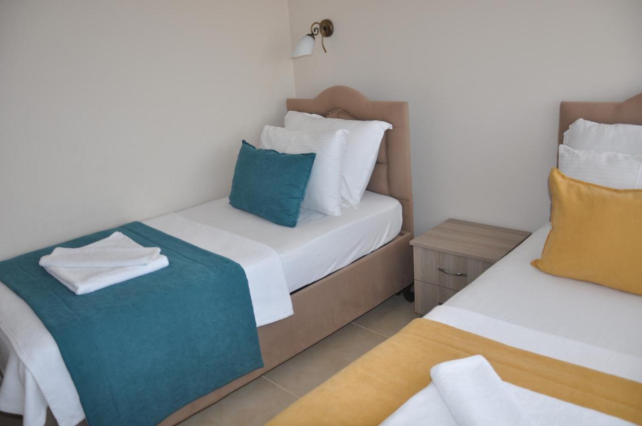 Neoss Boutique Hotel Siğacık Eksteriør bilde