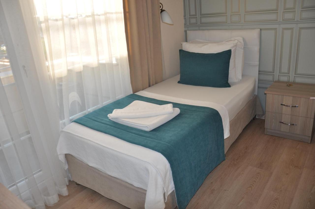 Neoss Boutique Hotel Siğacık Eksteriør bilde