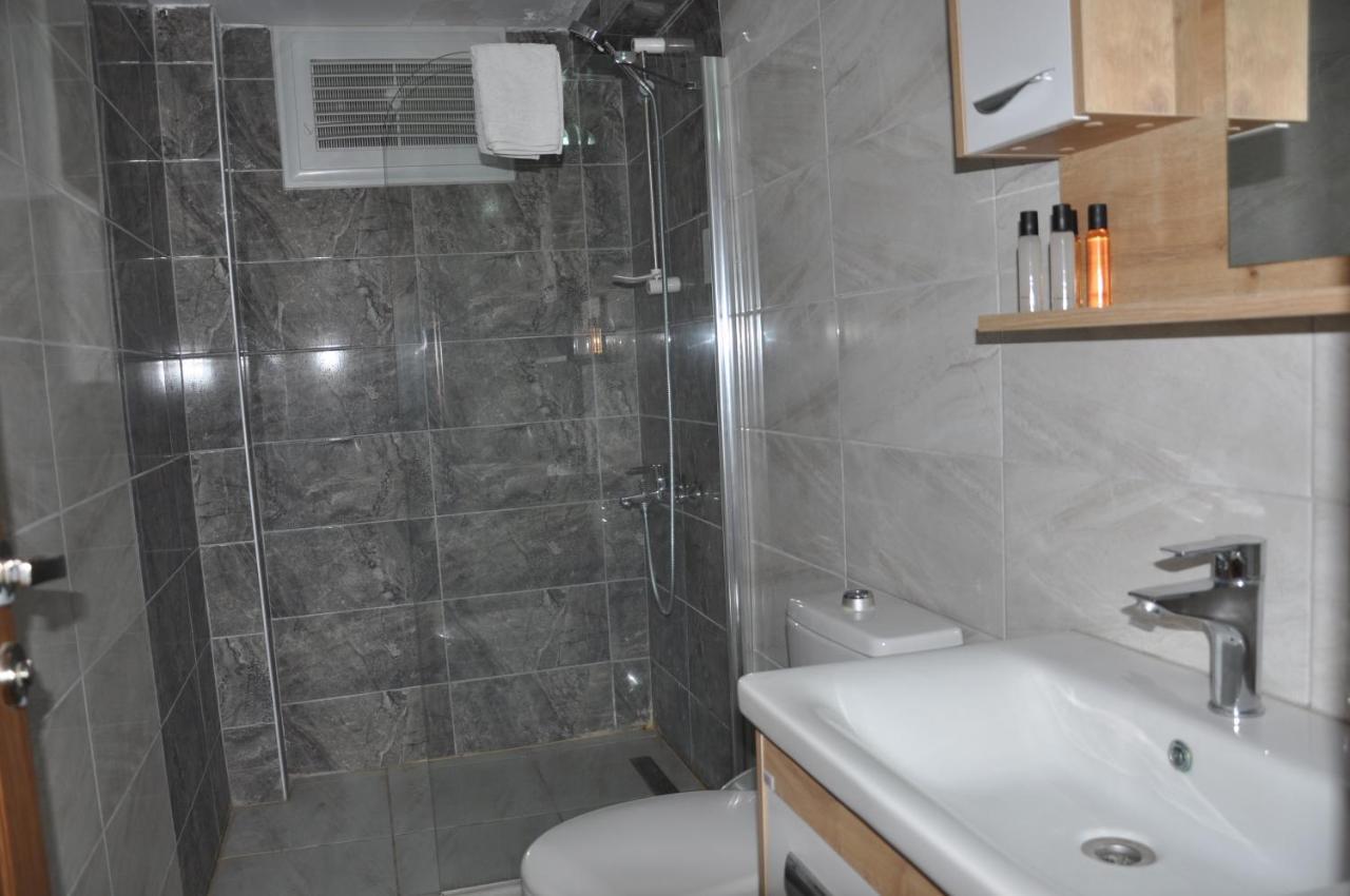 Neoss Boutique Hotel Siğacık Eksteriør bilde