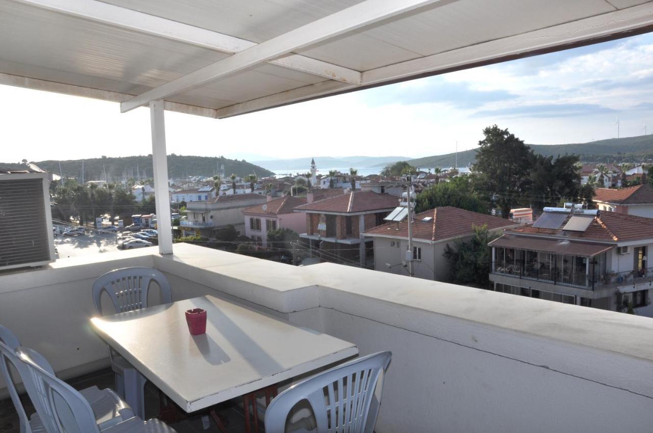 Neoss Boutique Hotel Siğacık Eksteriør bilde