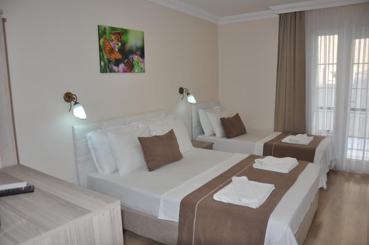 Neoss Boutique Hotel Siğacık Eksteriør bilde