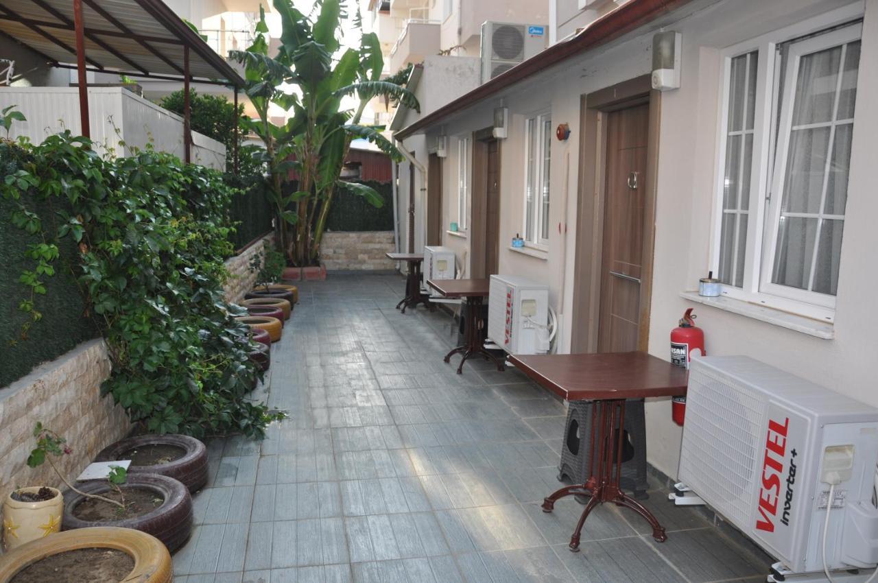 Neoss Boutique Hotel Siğacık Eksteriør bilde