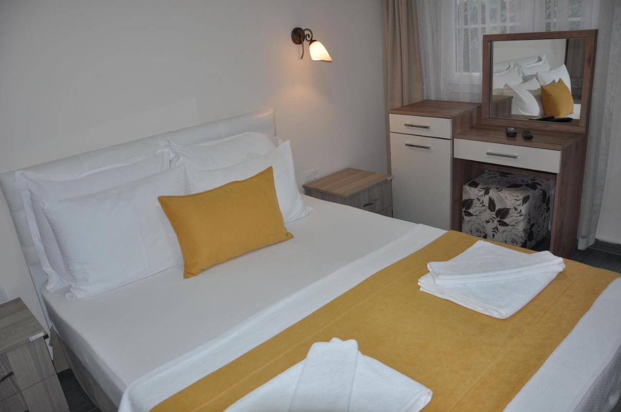 Neoss Boutique Hotel Siğacık Eksteriør bilde