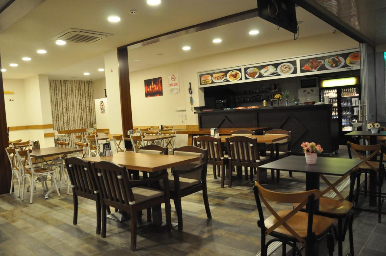 Neoss Boutique Hotel Siğacık Eksteriør bilde