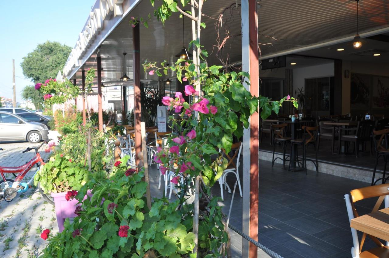 Neoss Boutique Hotel Siğacık Eksteriør bilde