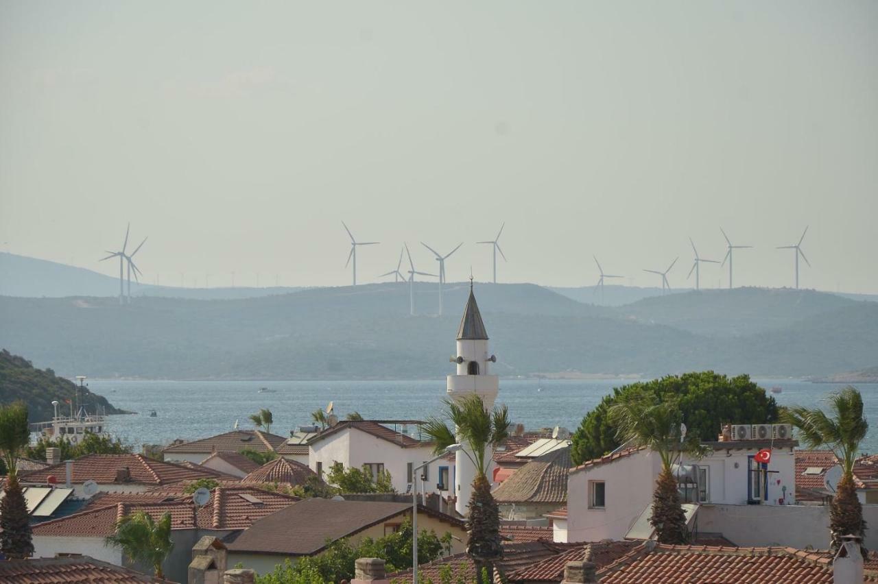 Neoss Boutique Hotel Siğacık Eksteriør bilde