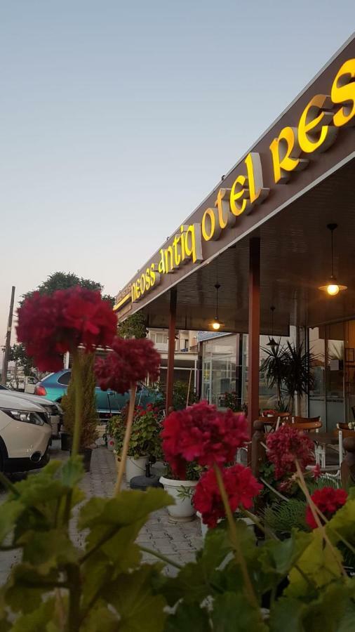 Neoss Boutique Hotel Siğacık Eksteriør bilde