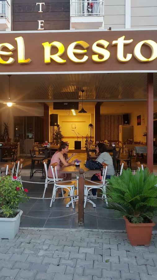Neoss Boutique Hotel Siğacık Eksteriør bilde